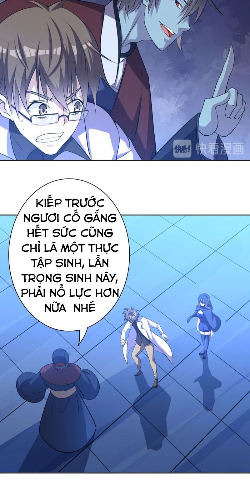 Trọng Sinh Tiểu Y Tiên Chapter 2 - Trang 20