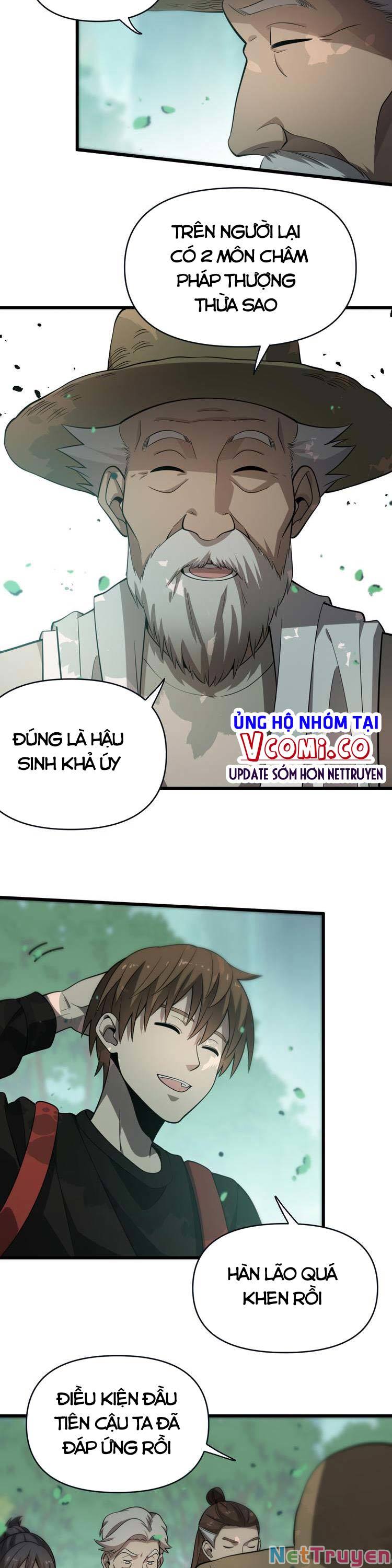 Trọng Sinh Tiểu Y Tiên Chapter 137 - Trang 4