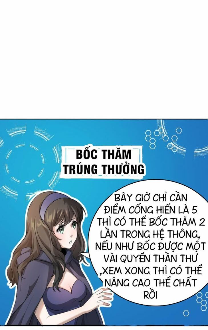 Trọng Sinh Tiểu Y Tiên Chapter 6 - Trang 21