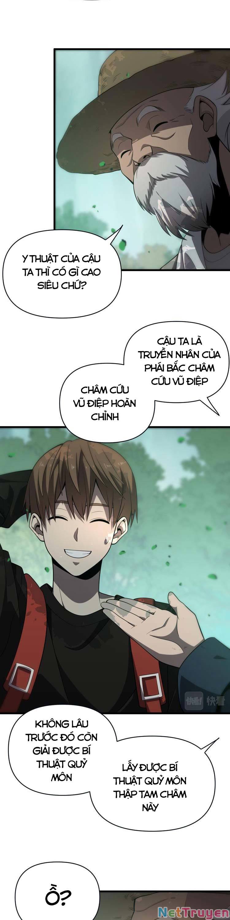 Trọng Sinh Tiểu Y Tiên Chapter 137 - Trang 3