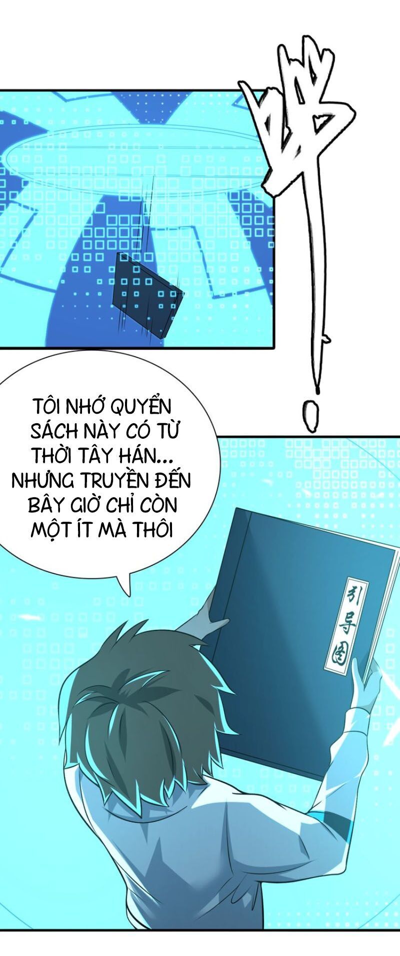 Trọng Sinh Tiểu Y Tiên Chapter 6 - Trang 40