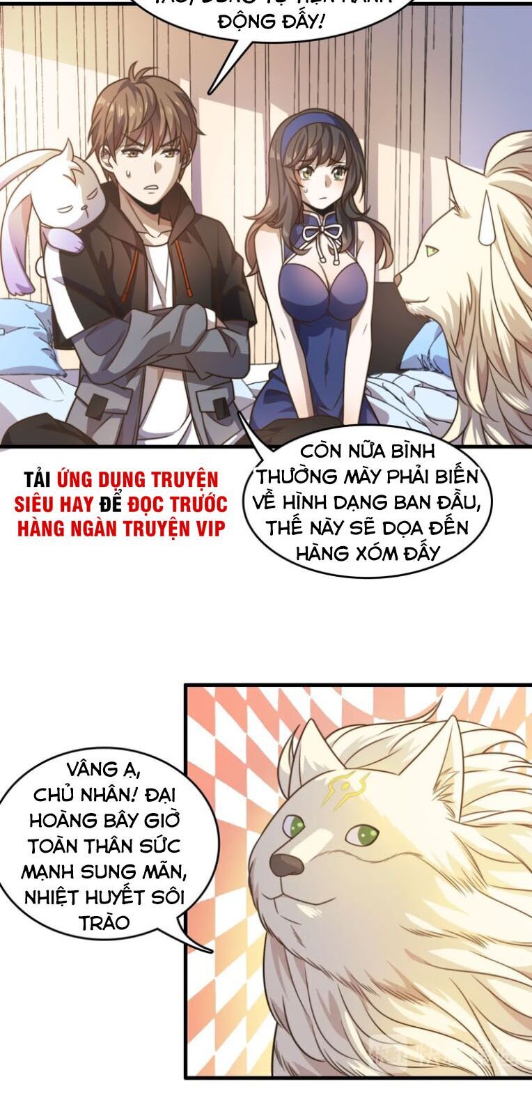 Trọng Sinh Tiểu Y Tiên Chapter 15 - Trang 9