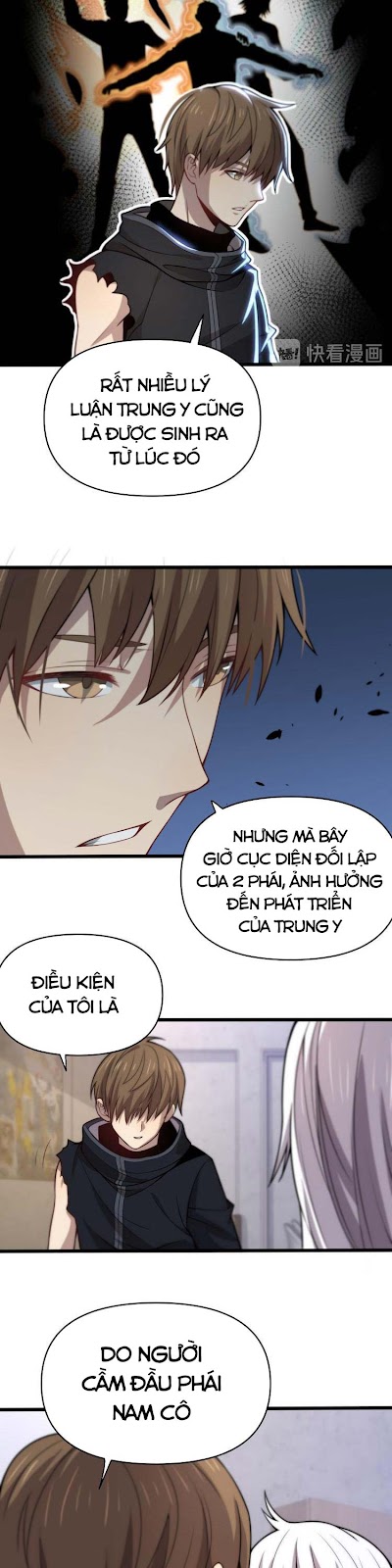 Trọng Sinh Tiểu Y Tiên Chapter 119 - Trang 15