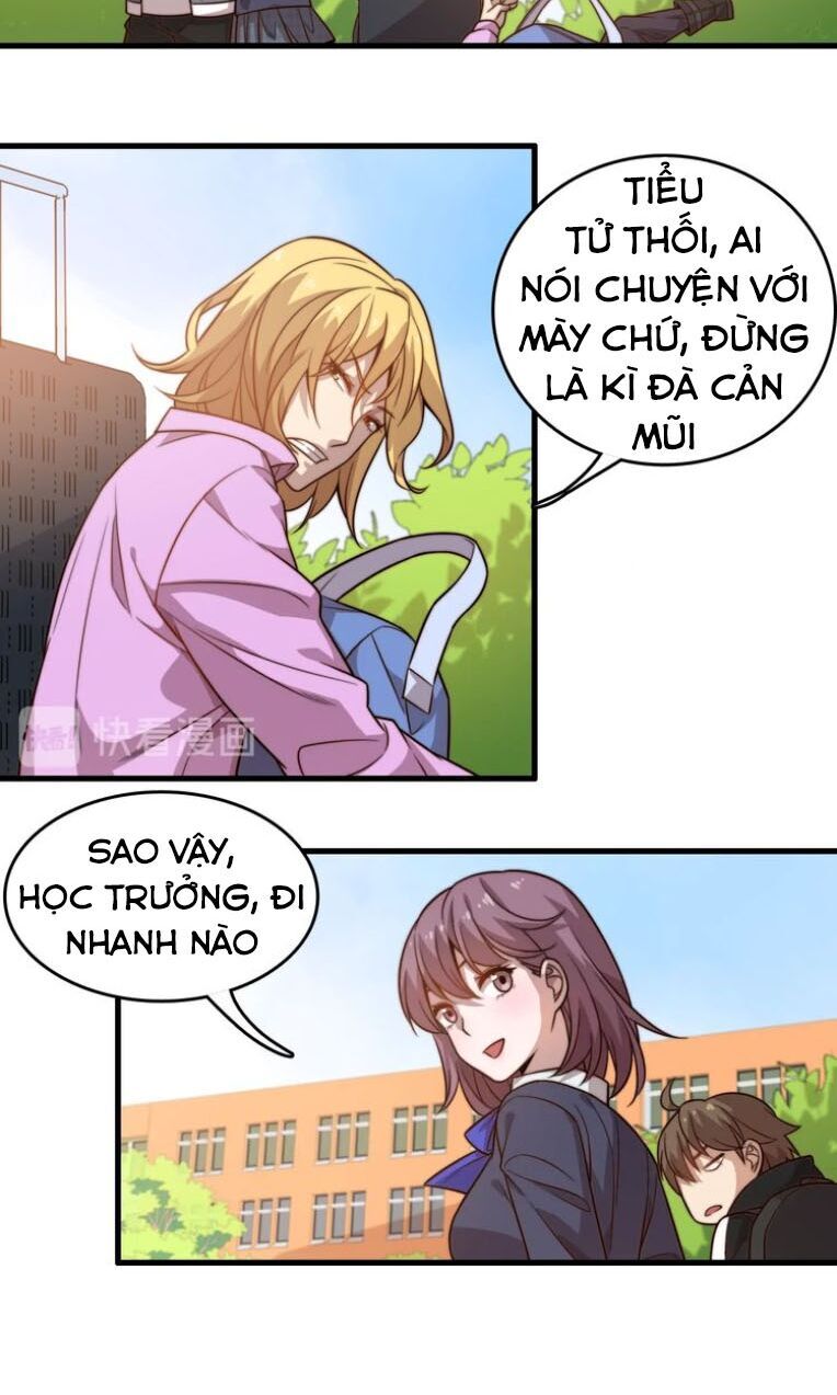 Trọng Sinh Tiểu Y Tiên Chapter 18 - Trang 22