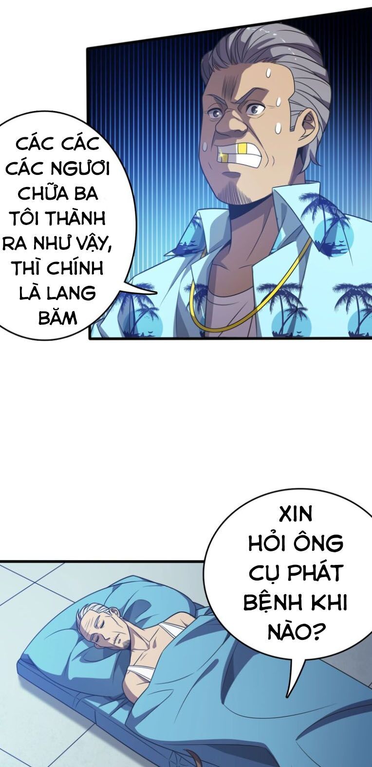 Trọng Sinh Tiểu Y Tiên Chapter 11 - Trang 31