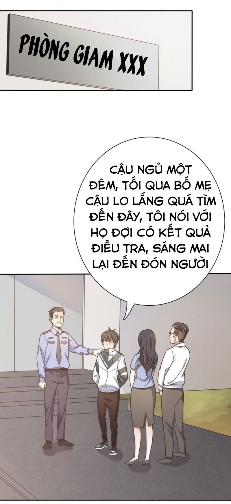 Trọng Sinh Tiểu Y Tiên Chapter 5 - Trang 50