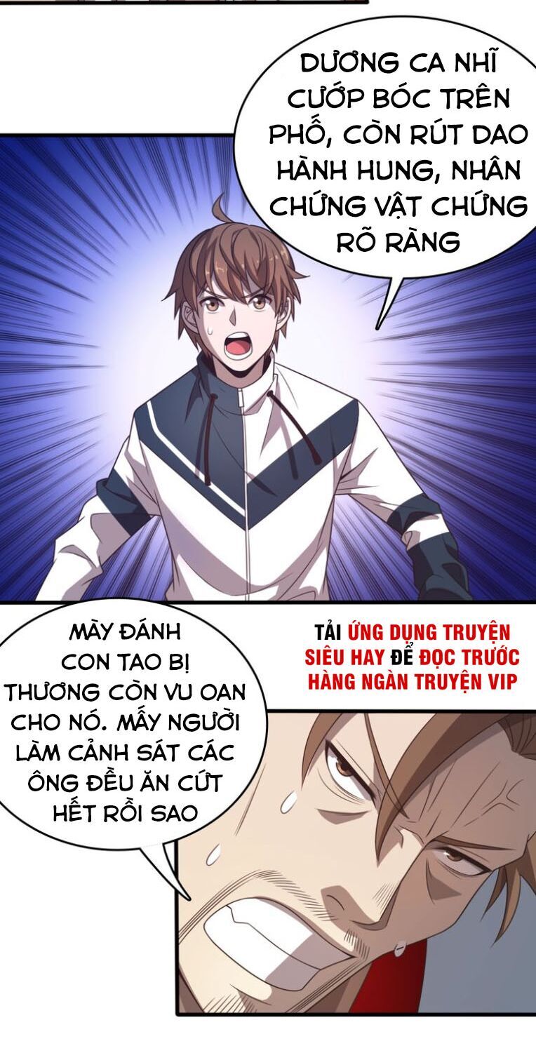 Trọng Sinh Tiểu Y Tiên Chapter 10 - Trang 7