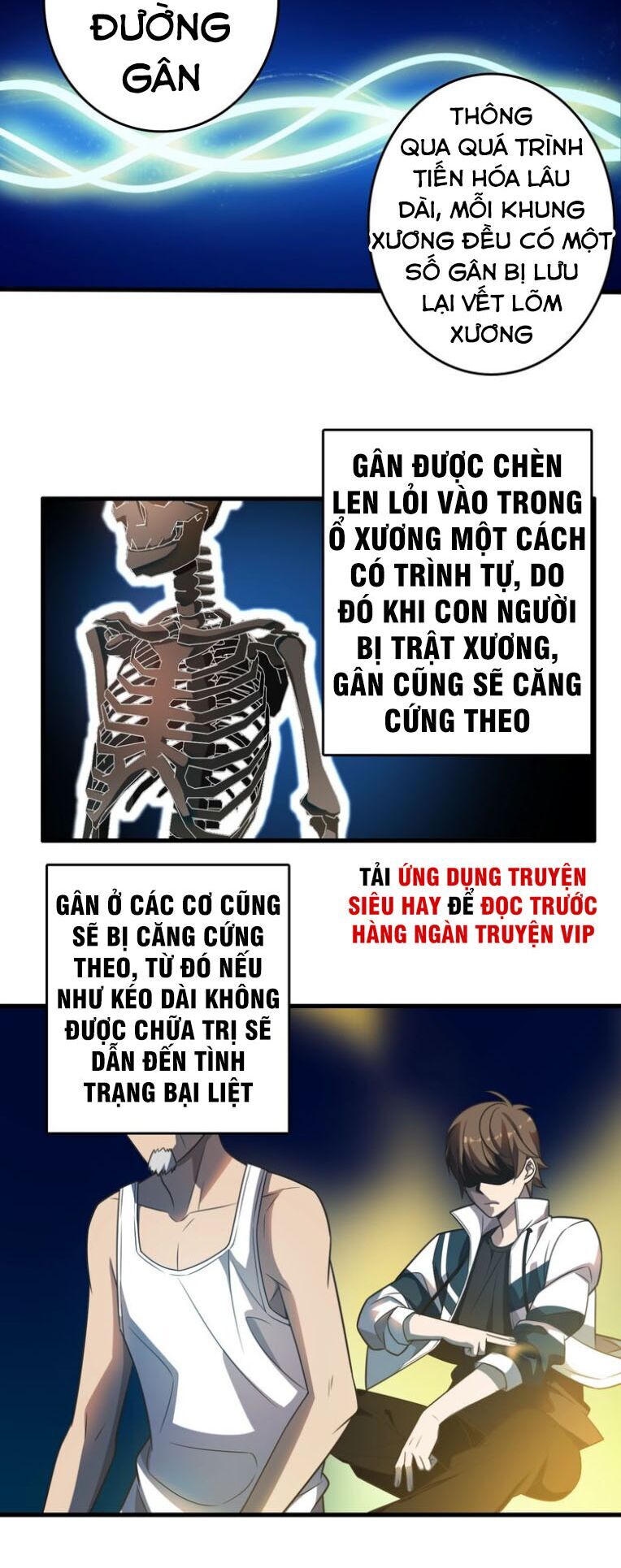 Trọng Sinh Tiểu Y Tiên Chapter 12 - Trang 7