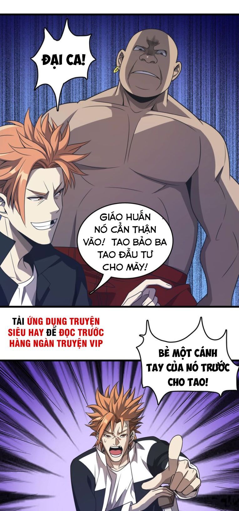 Trọng Sinh Tiểu Y Tiên Chapter 8 - Trang 18