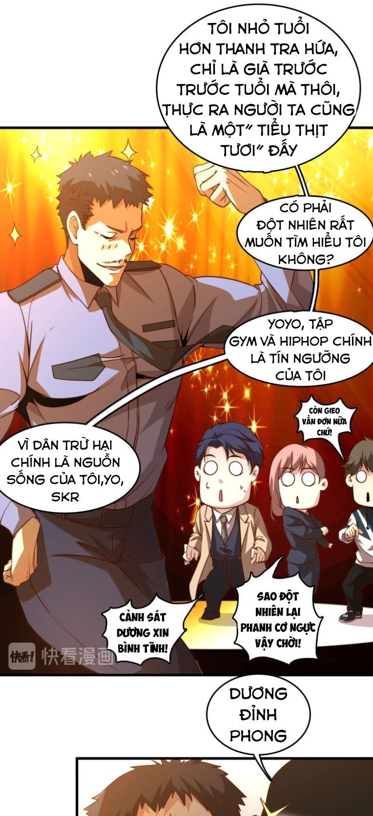 Trọng Sinh Tiểu Y Tiên Chapter 10 - Trang 30