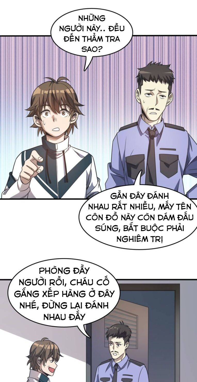 Trọng Sinh Tiểu Y Tiên Chapter 8 - Trang 14