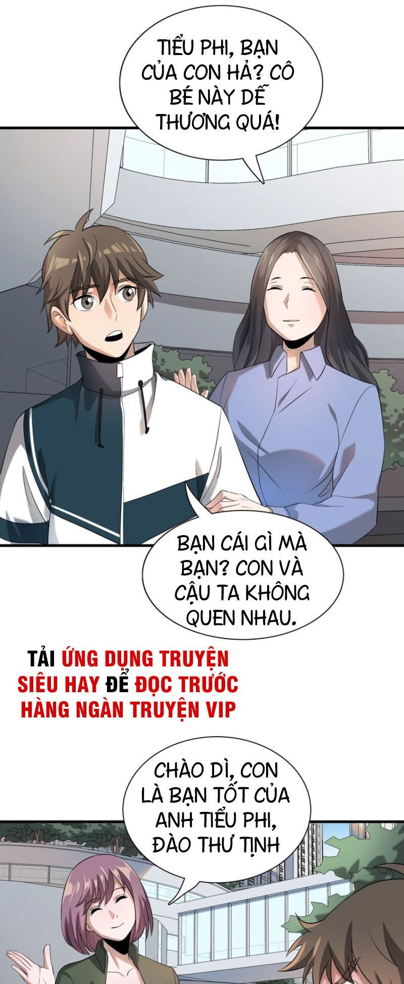 Trọng Sinh Tiểu Y Tiên Chapter 6 - Trang 4