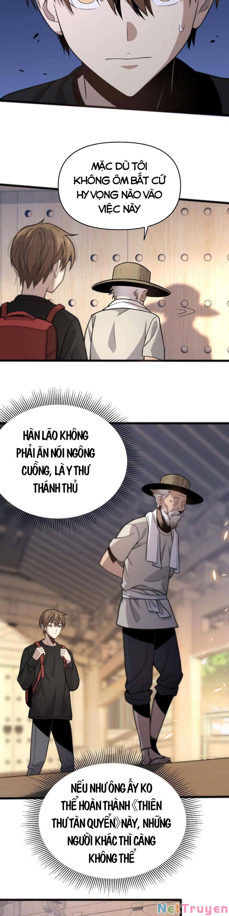 Trọng Sinh Tiểu Y Tiên Chapter 137 - Trang 13