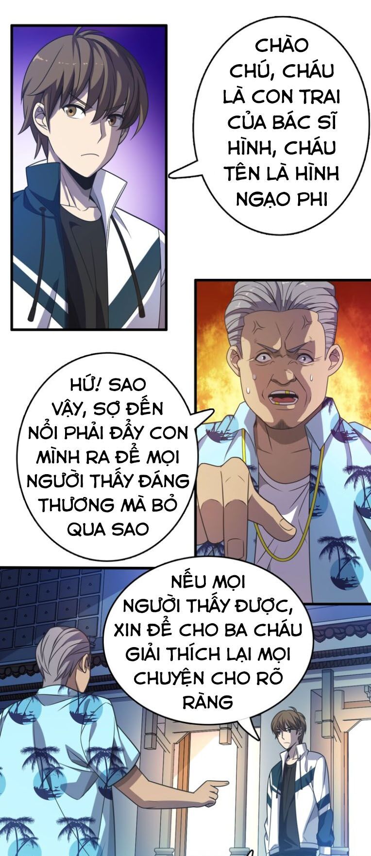 Trọng Sinh Tiểu Y Tiên Chapter 11 - Trang 27