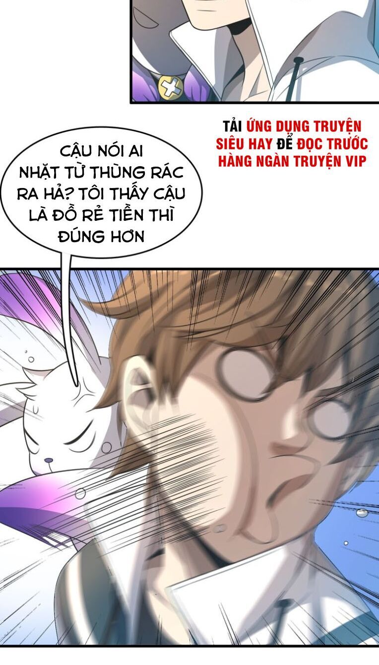 Trọng Sinh Tiểu Y Tiên Chapter 13 - Trang 8