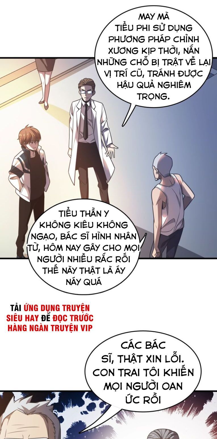 Trọng Sinh Tiểu Y Tiên Chapter 12 - Trang 22