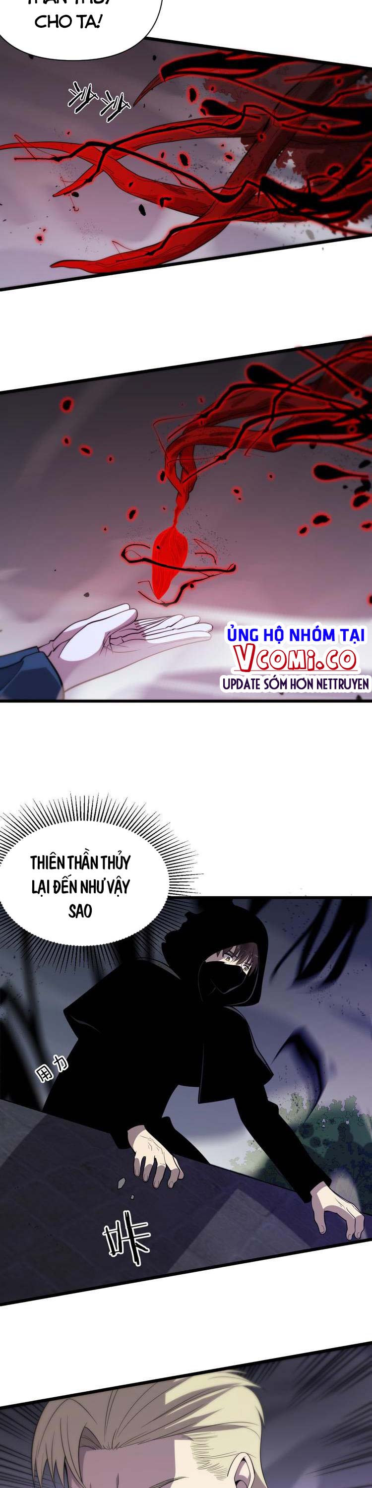 Trọng Sinh Tiểu Y Tiên Chapter 124 - Trang 9