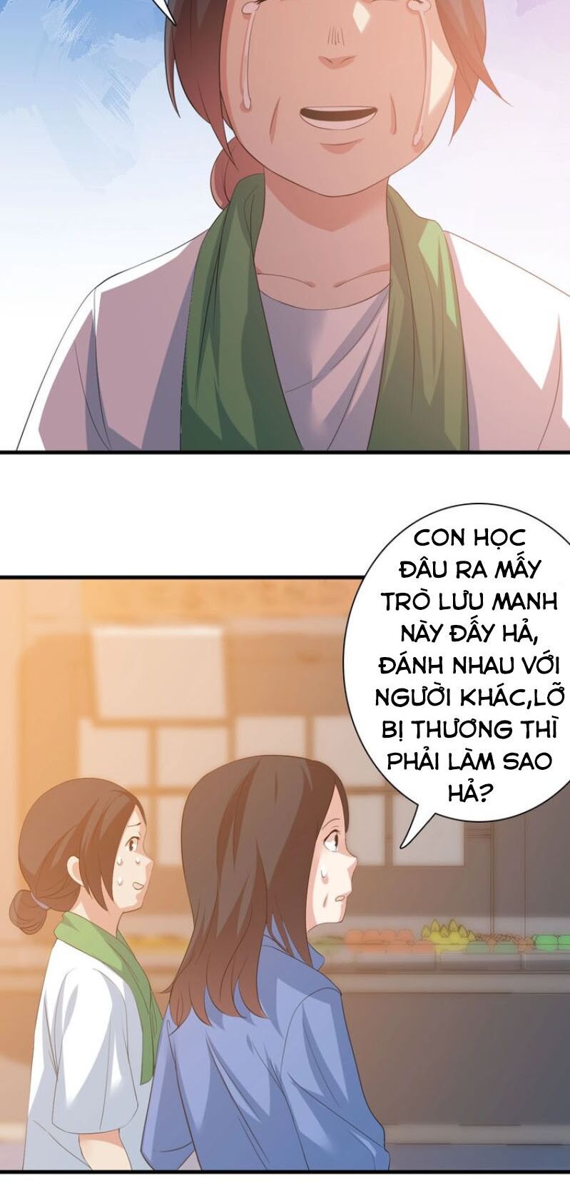 Trọng Sinh Tiểu Y Tiên Chapter 7 - Trang 43