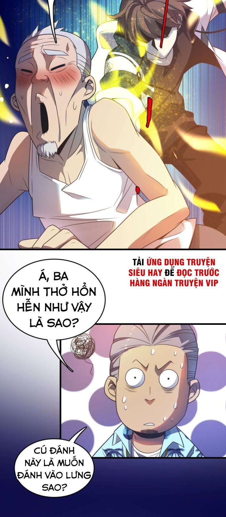 Trọng Sinh Tiểu Y Tiên Chapter 12 - Trang 5