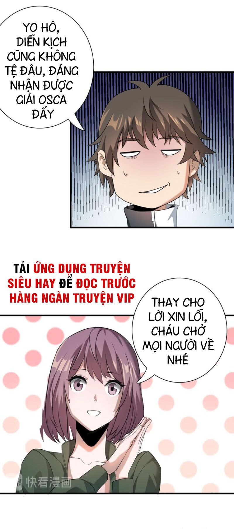 Trọng Sinh Tiểu Y Tiên Chapter 6 - Trang 6