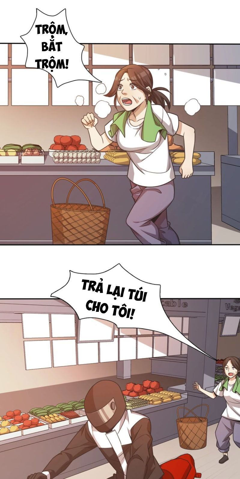 Trọng Sinh Tiểu Y Tiên Chapter 7 - Trang 1