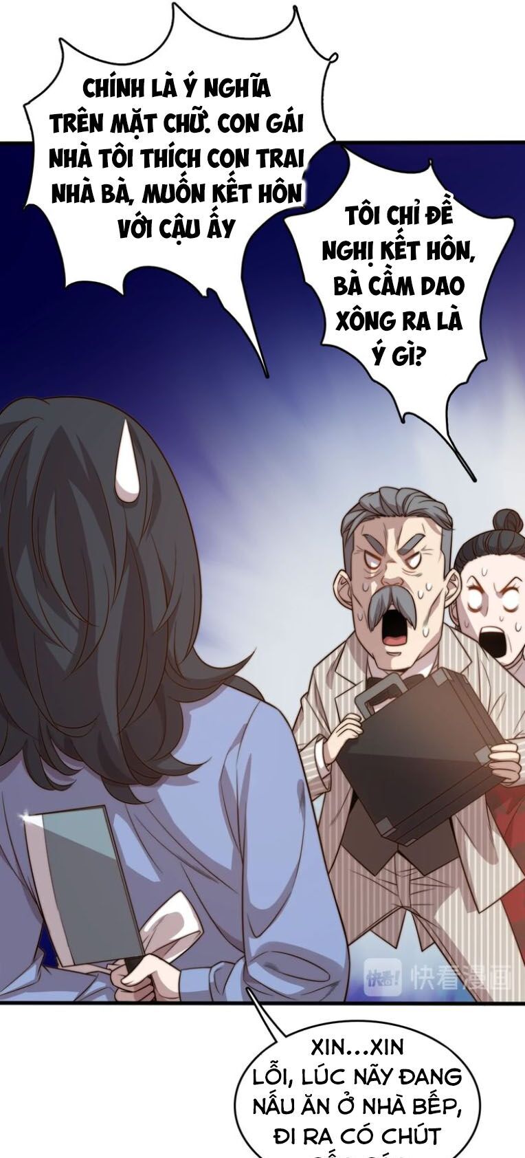 Trọng Sinh Tiểu Y Tiên Chapter 17 - Trang 25