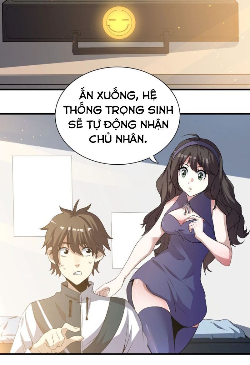 Trọng Sinh Tiểu Y Tiên Chapter 2 - Trang 39