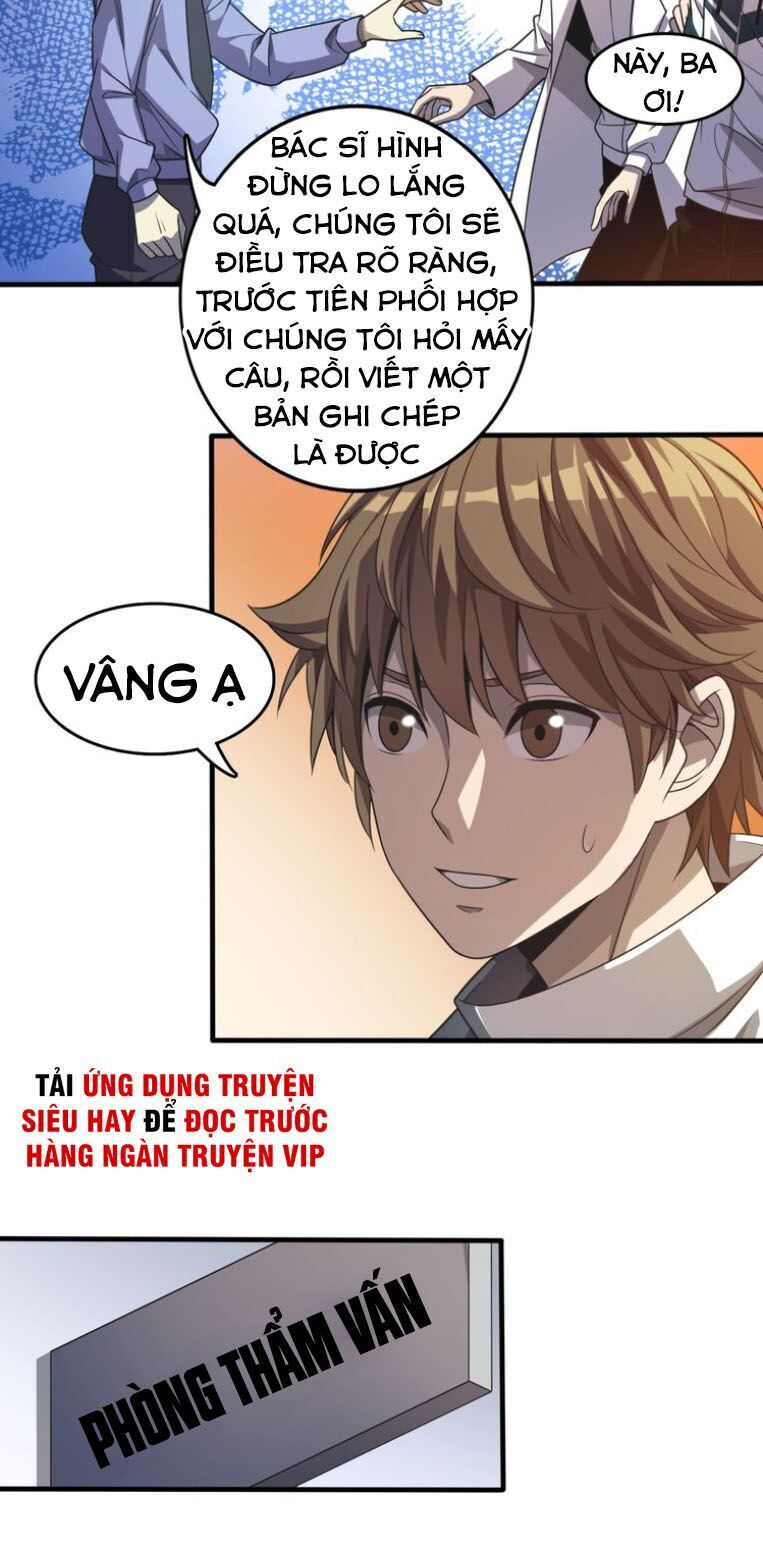 Trọng Sinh Tiểu Y Tiên Chapter 8 - Trang 11