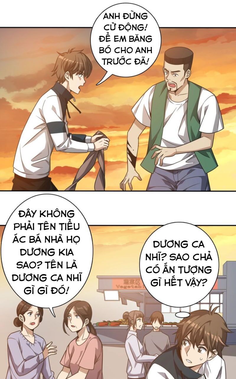 Trọng Sinh Tiểu Y Tiên Chapter 7 - Trang 13