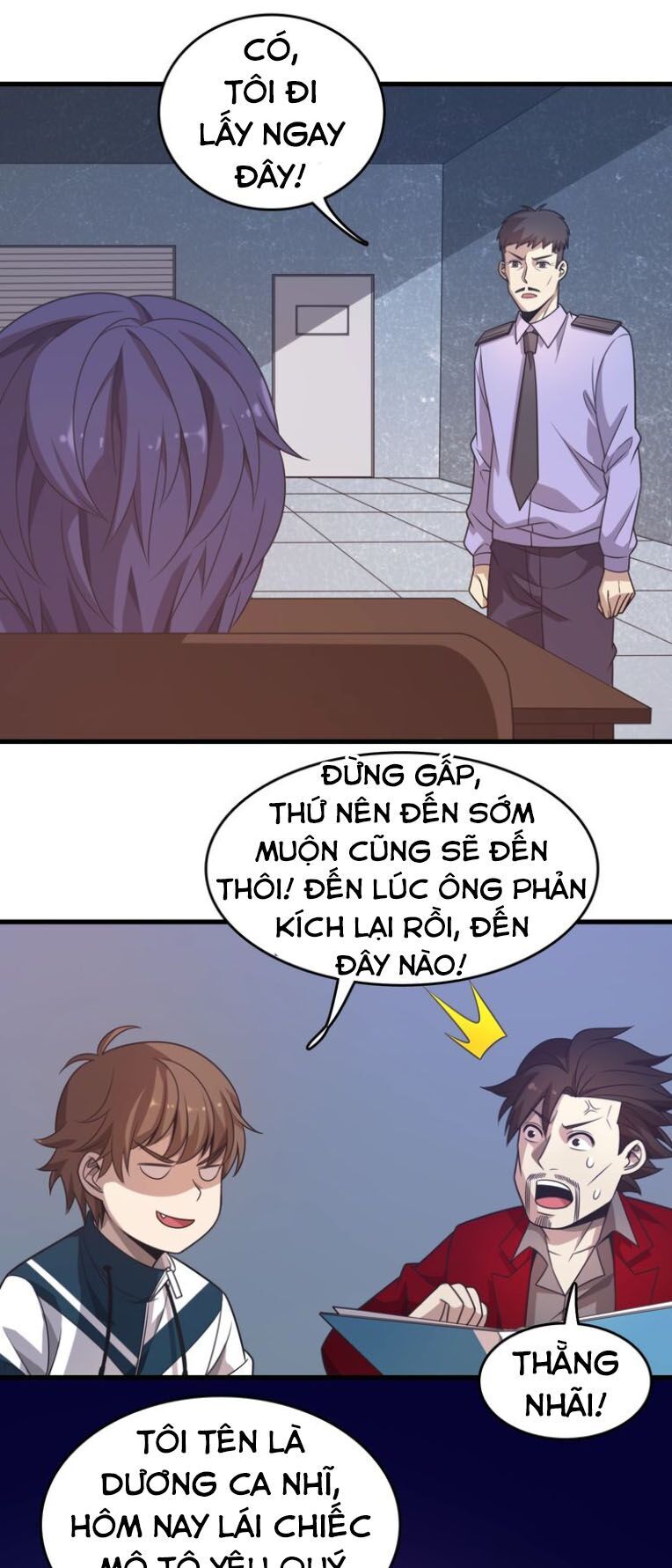 Trọng Sinh Tiểu Y Tiên Chapter 10 - Trang 22