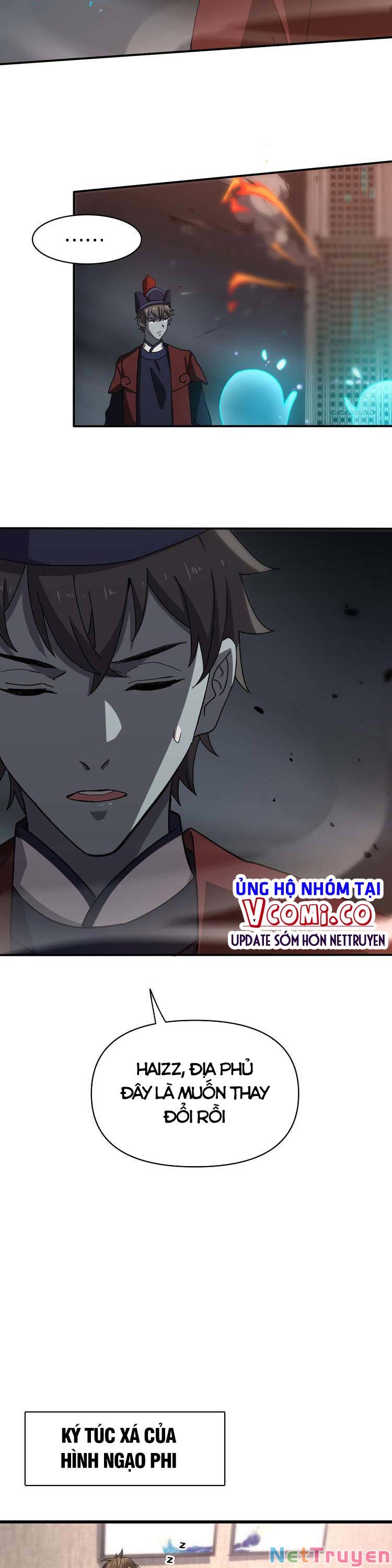 Trọng Sinh Tiểu Y Tiên Chapter 135 - Trang 11