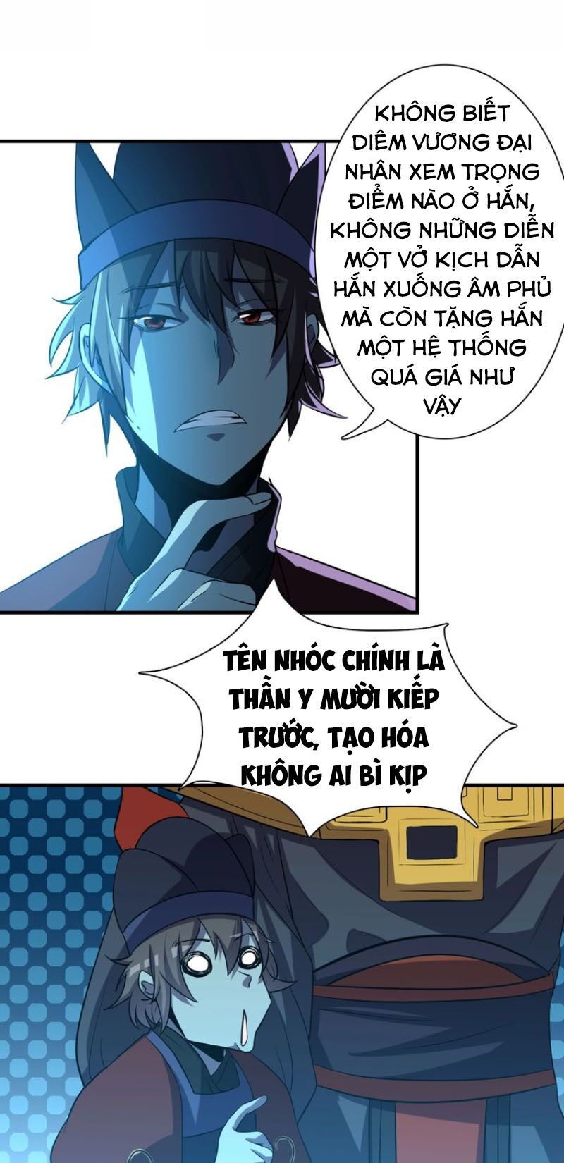 Trọng Sinh Tiểu Y Tiên Chapter 2 - Trang 32