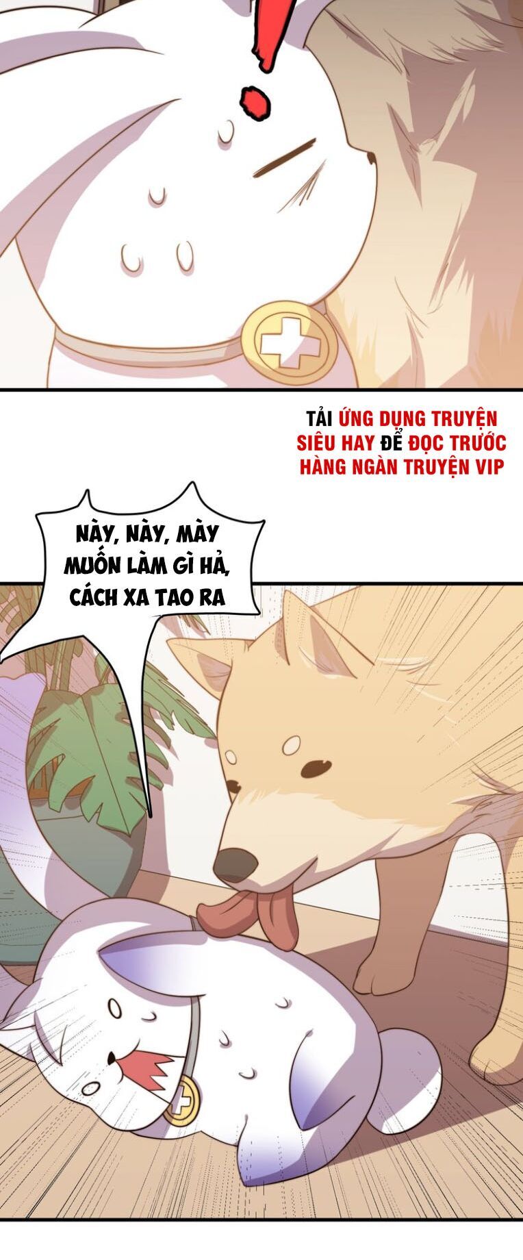 Trọng Sinh Tiểu Y Tiên Chapter 14 - Trang 47