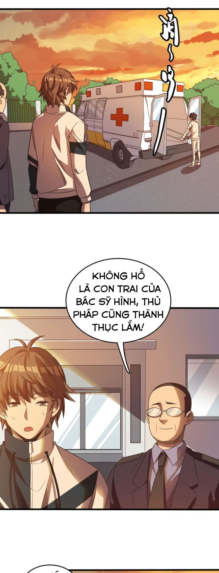 Trọng Sinh Tiểu Y Tiên Chapter 9 - Trang 20