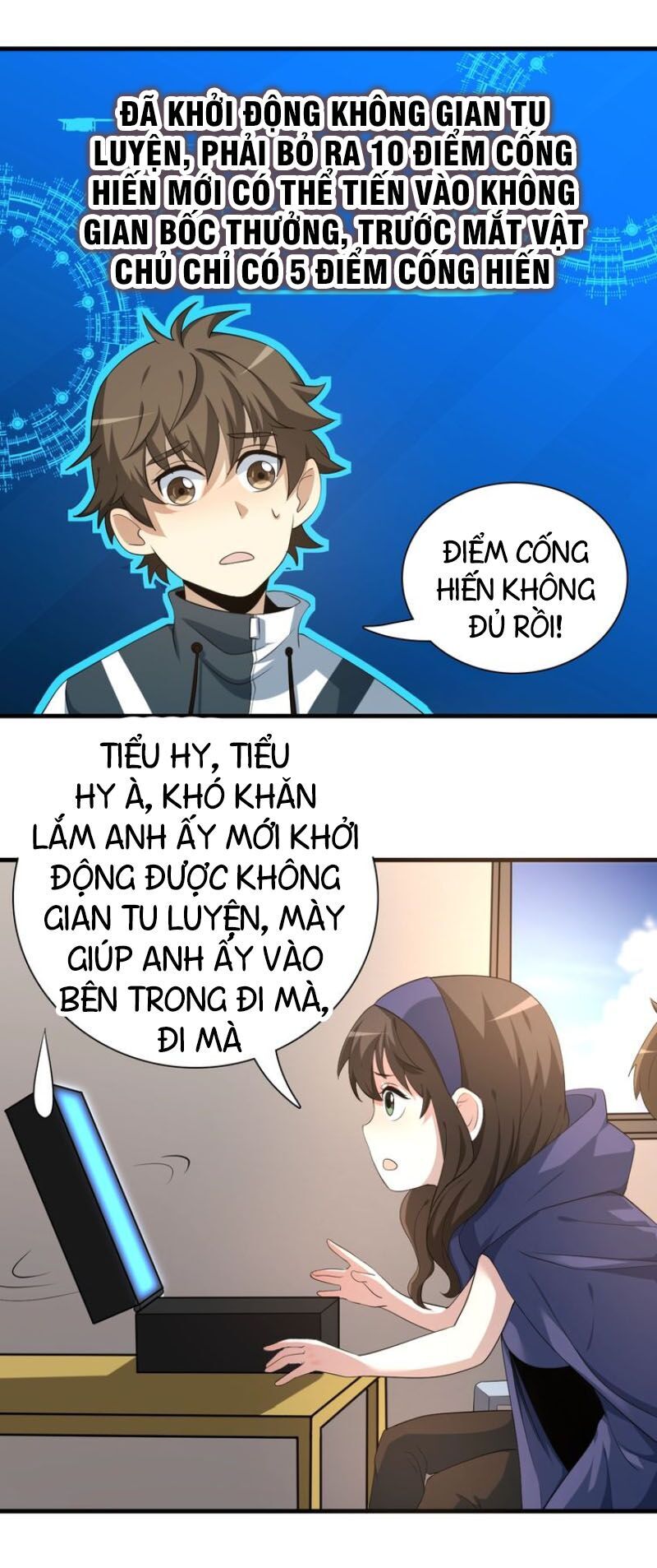 Trọng Sinh Tiểu Y Tiên Chapter 6 - Trang 30