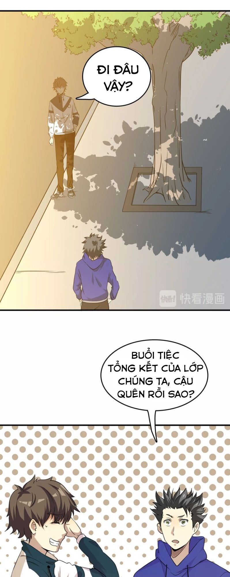 Trọng Sinh Tiểu Y Tiên Chapter 3 - Trang 8