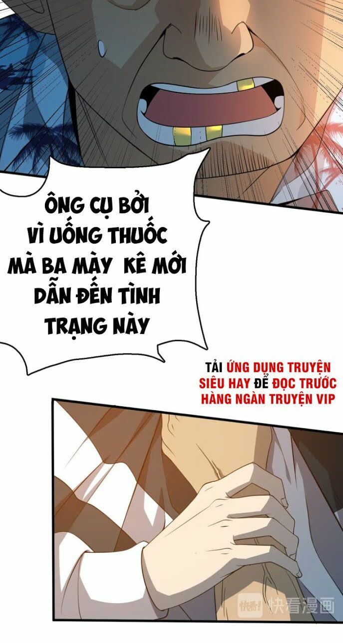 Trọng Sinh Tiểu Y Tiên Chapter 11 - Trang 35