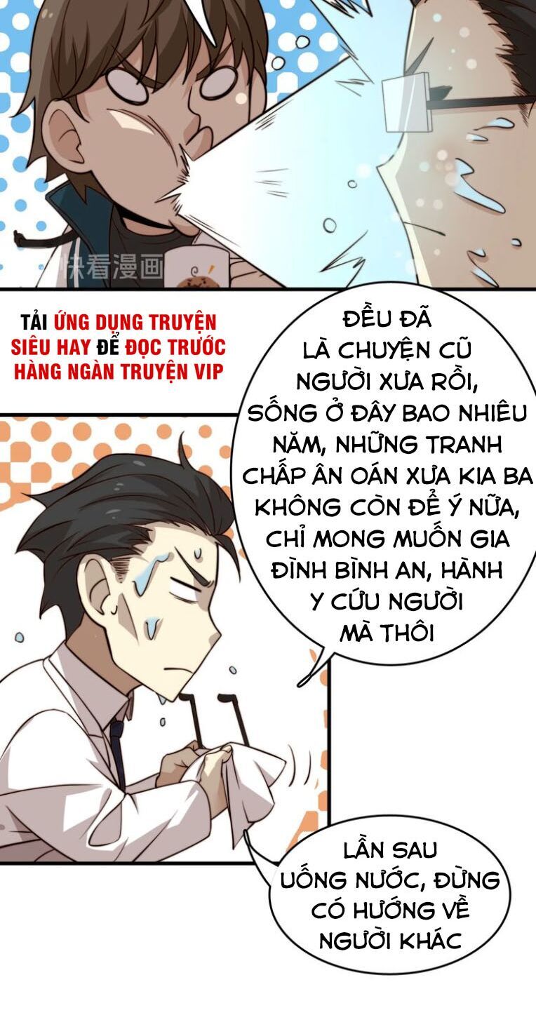 Trọng Sinh Tiểu Y Tiên Chapter 13 - Trang 38