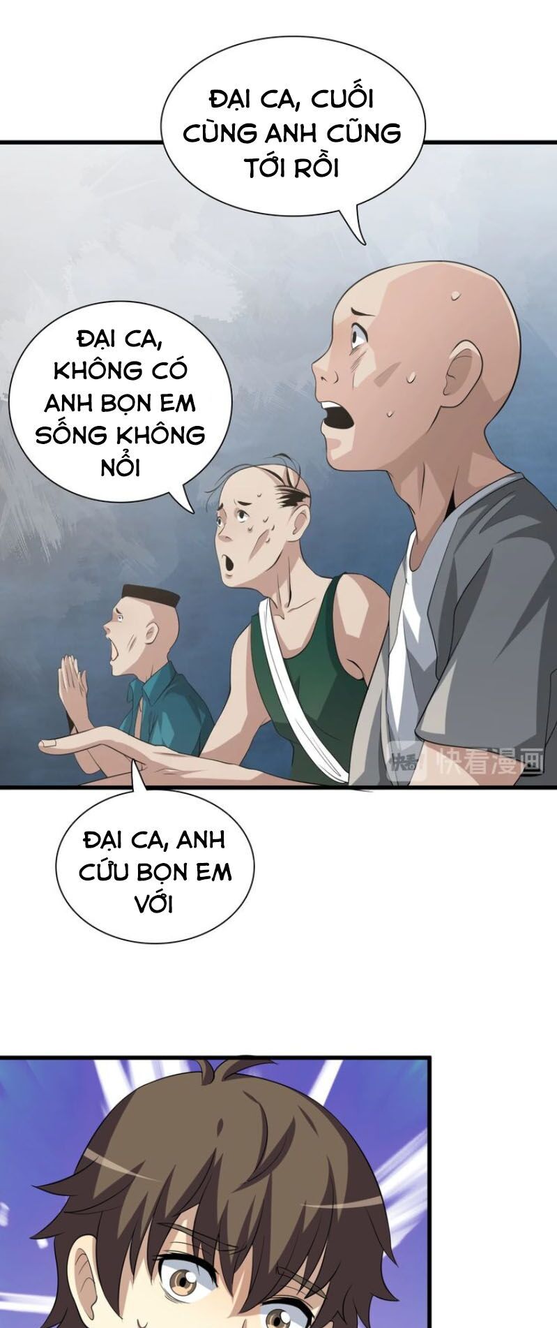 Trọng Sinh Tiểu Y Tiên Chapter 5 - Trang 19