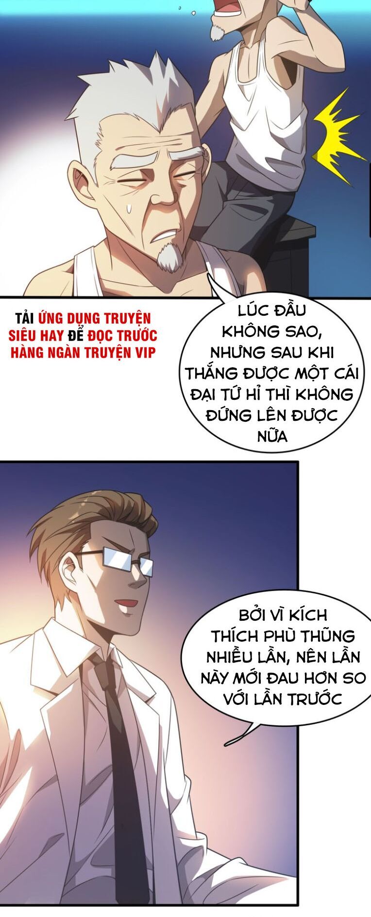 Trọng Sinh Tiểu Y Tiên Chapter 12 - Trang 21