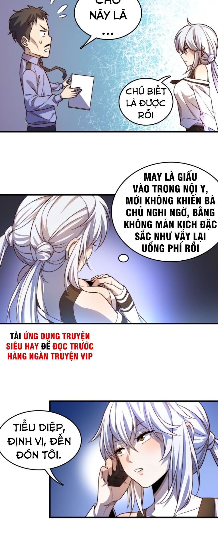 Trọng Sinh Tiểu Y Tiên Chapter 16 - Trang 25