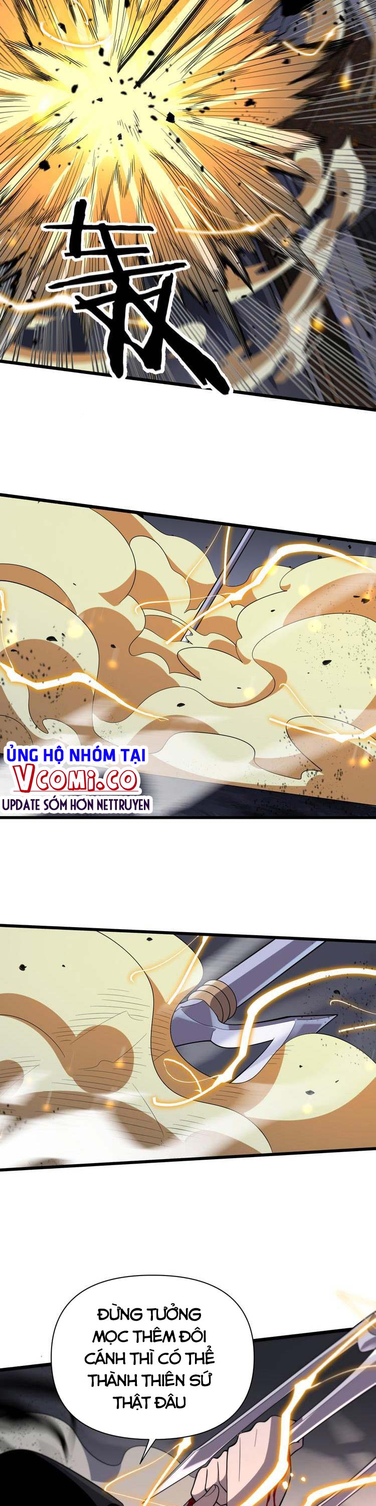 Trọng Sinh Tiểu Y Tiên Chapter 124 - Trang 17