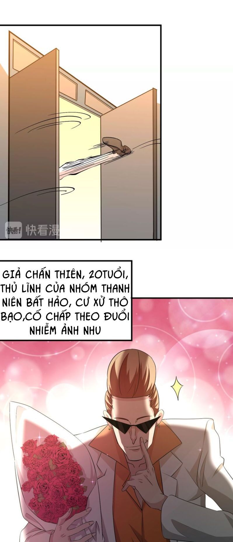 Trọng Sinh Tiểu Y Tiên Chapter 3 - Trang 22