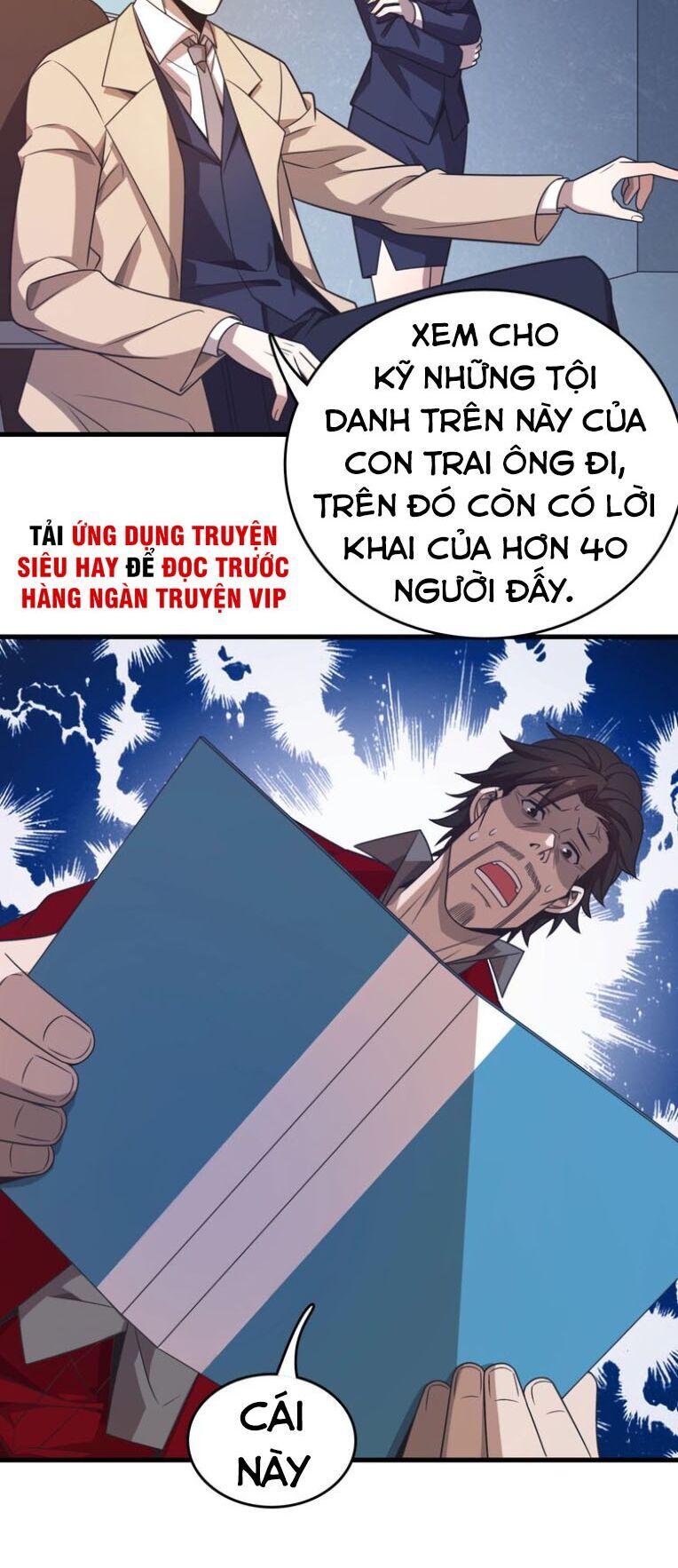 Trọng Sinh Tiểu Y Tiên Chapter 10 - Trang 19