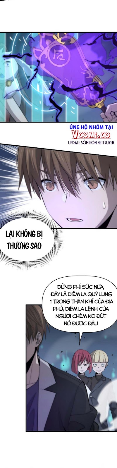 Trọng Sinh Tiểu Y Tiên Chapter 149 - Trang 19