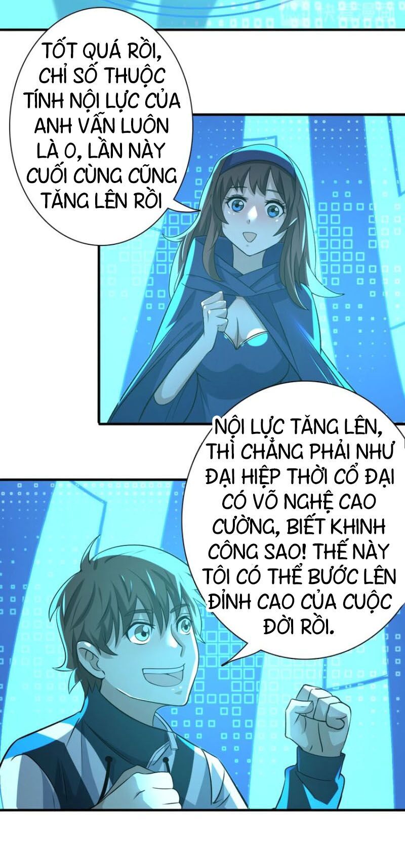 Trọng Sinh Tiểu Y Tiên Chapter 6 - Trang 42