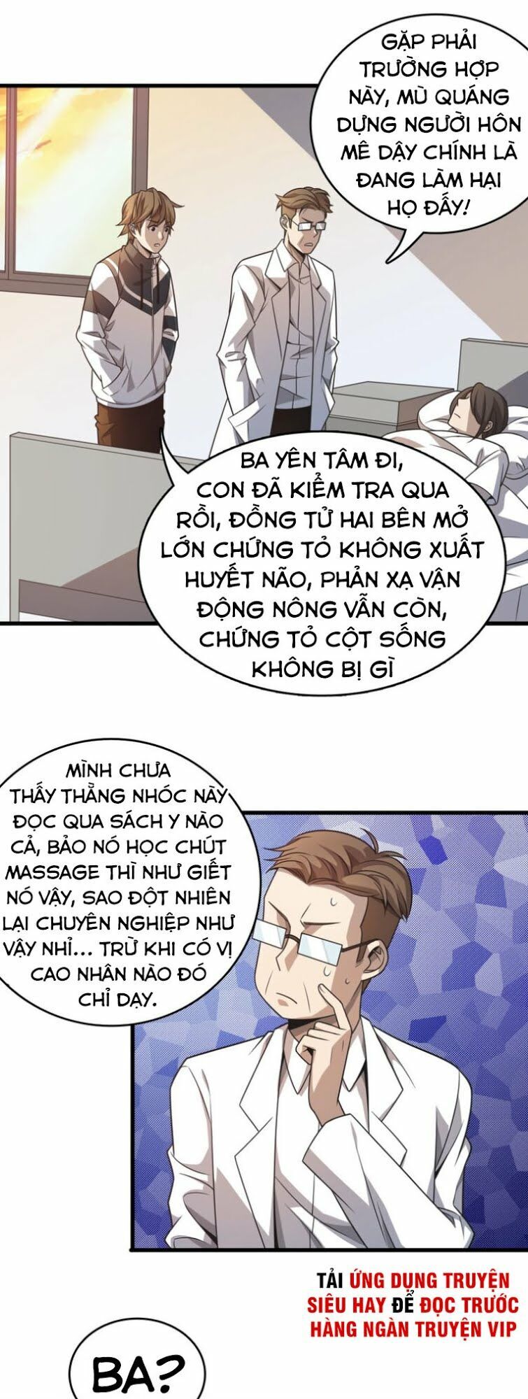 Trọng Sinh Tiểu Y Tiên Chapter 8 - Trang 5