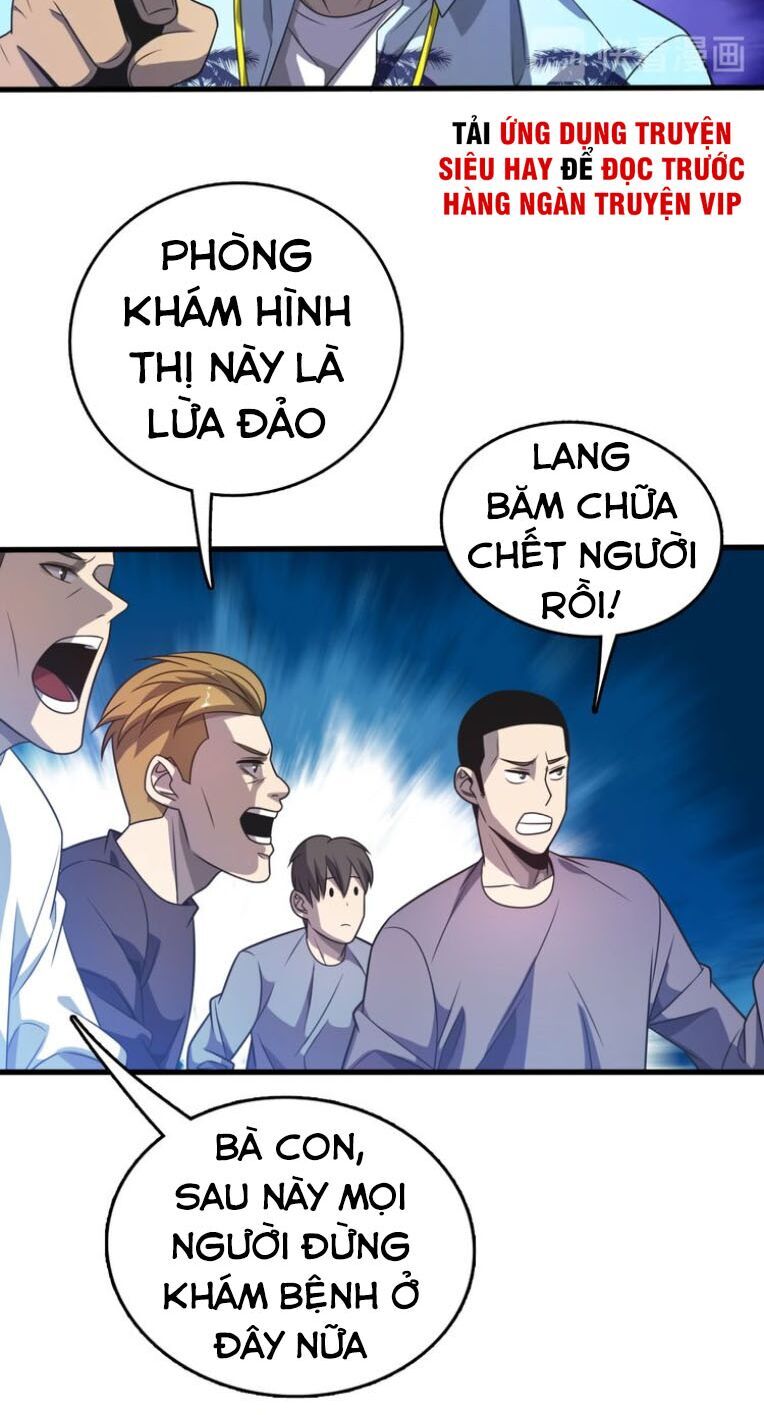 Trọng Sinh Tiểu Y Tiên Chapter 11 - Trang 24