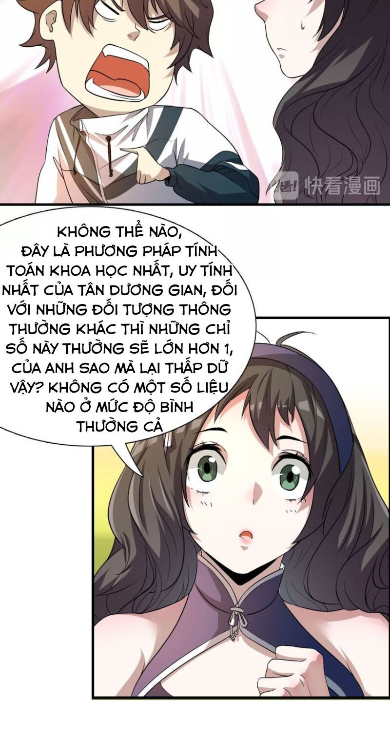 Trọng Sinh Tiểu Y Tiên Chapter 2 - Trang 43