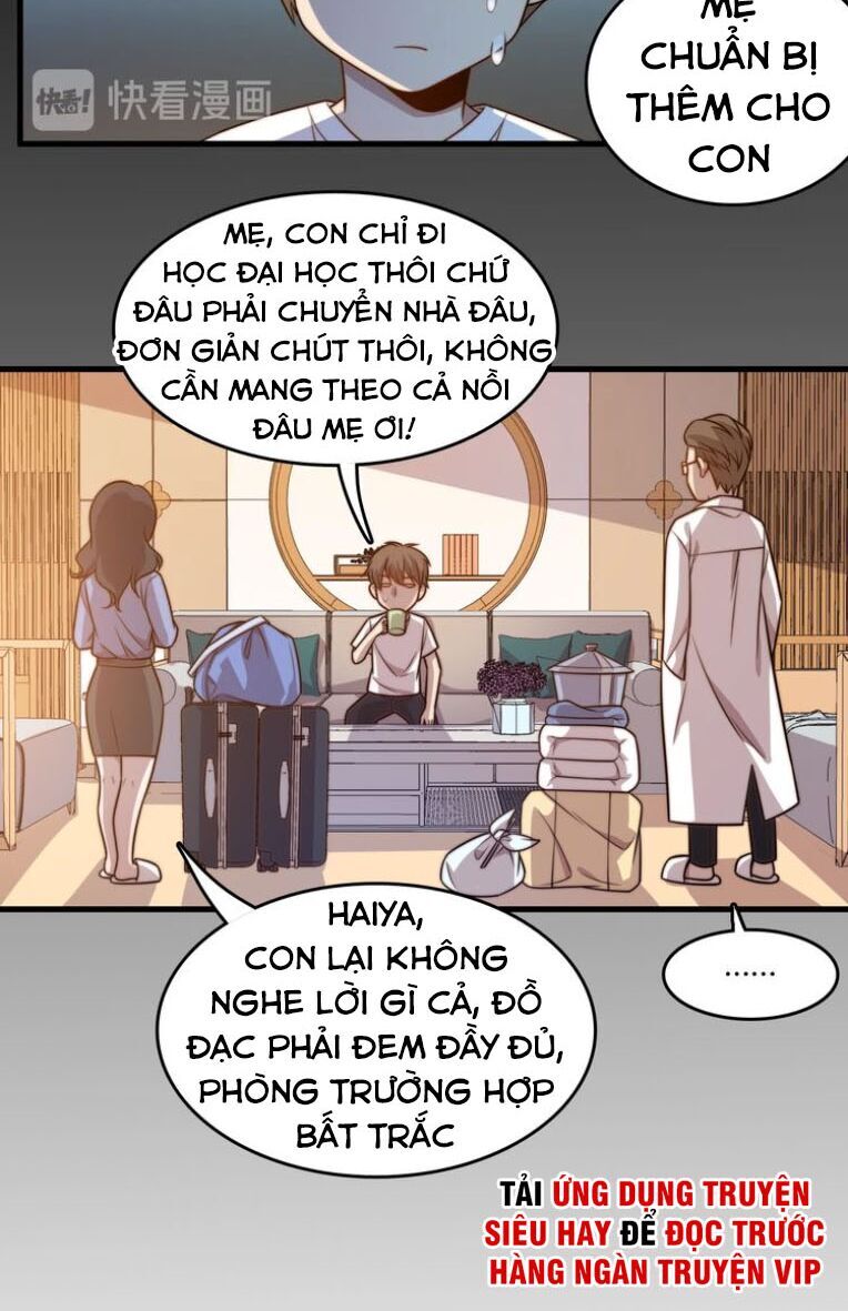 Trọng Sinh Tiểu Y Tiên Chapter 18 - Trang 2